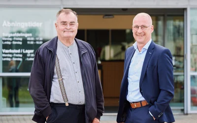 Autohuset Vestergaard solgt til Nic. Christiansen Gruppen